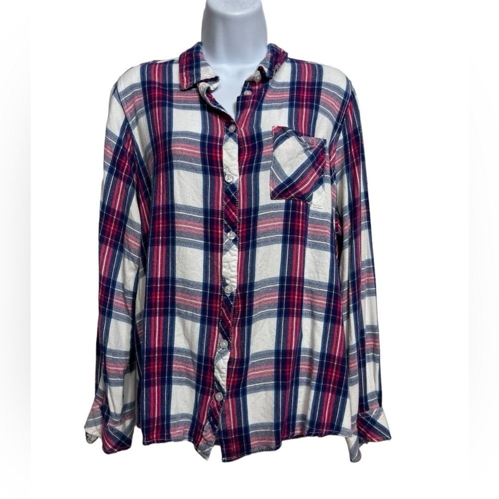 🔥Alc flannel shirt size 2X